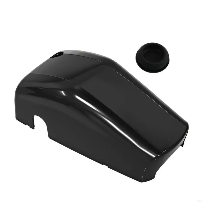 Trim Cover Replacement with Part Number 643922 for Selected Applications, Single-Cover Plastic Shell for Exterior Maintenance