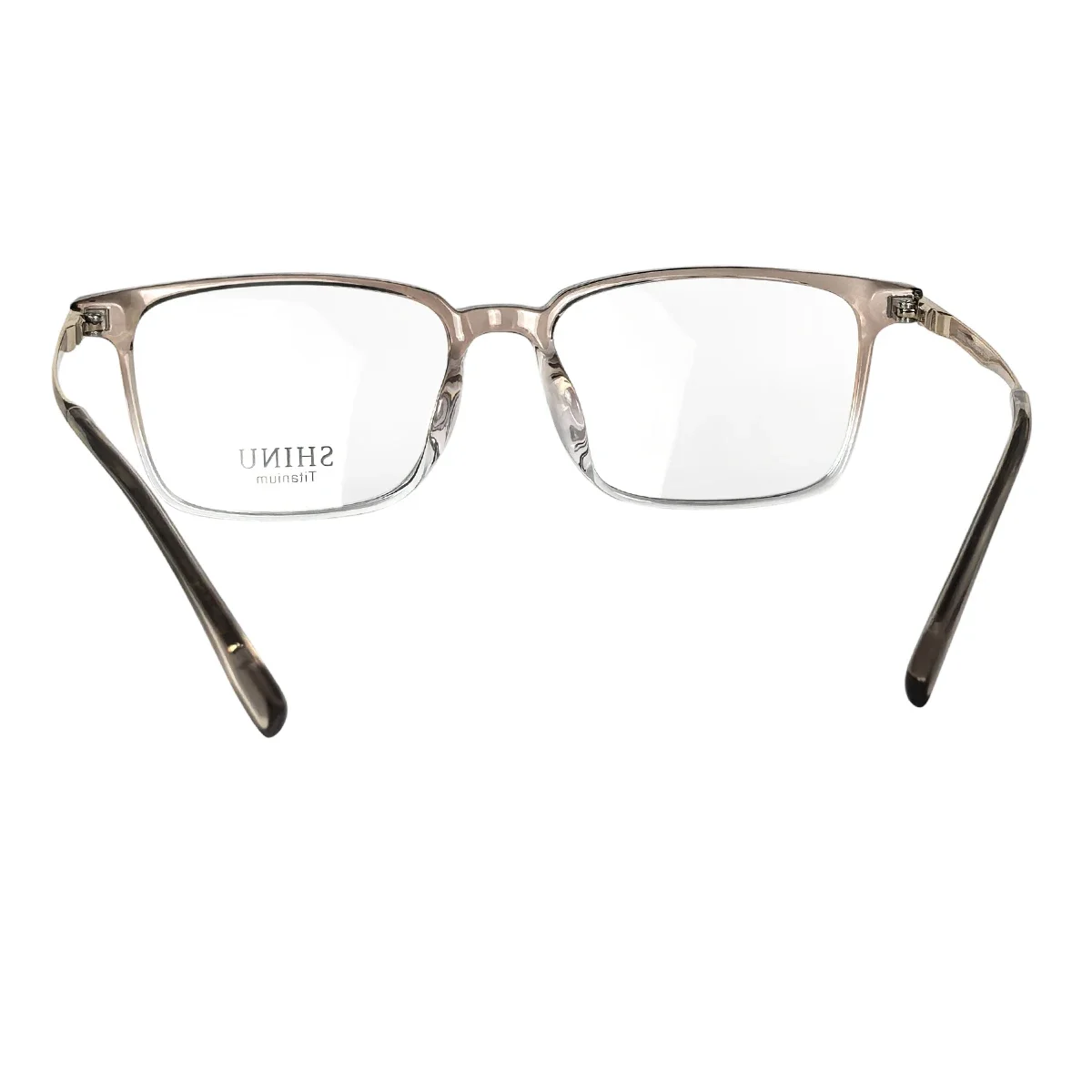 SHINU Photochrome Multifokalbrille Nah- und Fernbrille mit Titanrahmen für Herren Intelligente progressive Gläser – Detail 25