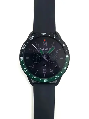 Imagen 2 del producto Adecuado para reloj Xiaomi S3, reloj con bisel original, esfera S3, zona horaria dual, versión Bluetooth, versión esim, reconocimiento automático