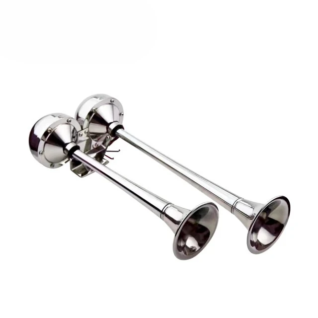 

Stainless Steel 12V Boat Horn,Yacht Horn,Ship Horn Made in China