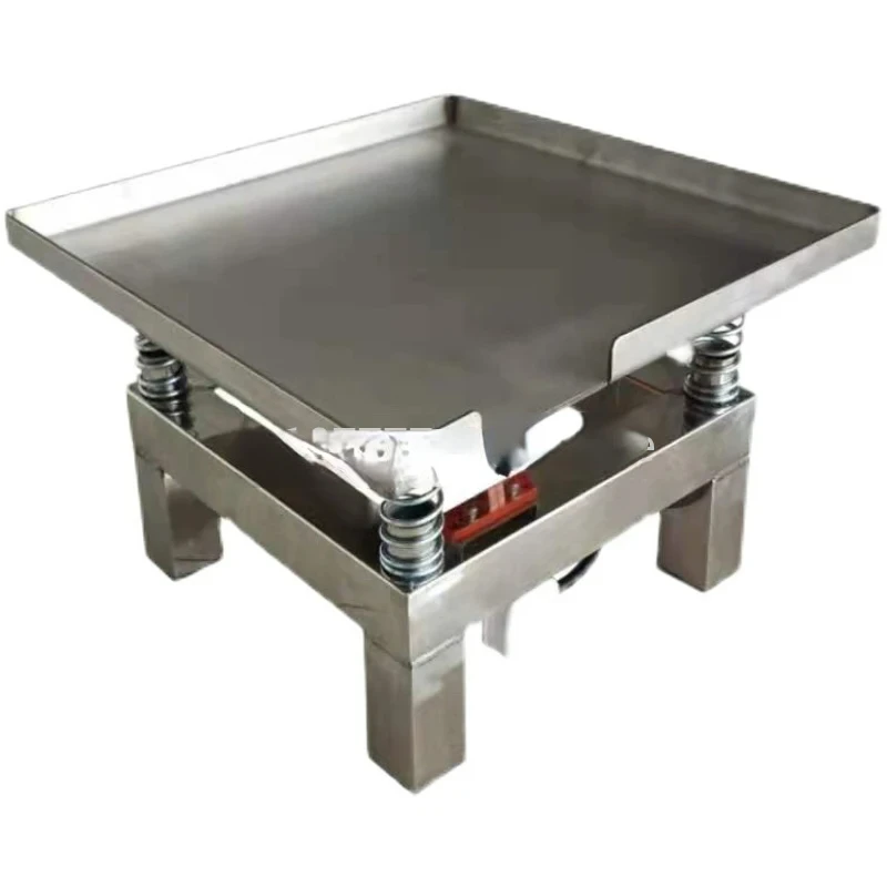 Stainless Steel Mini 3000rpm Concrete Vibration Table