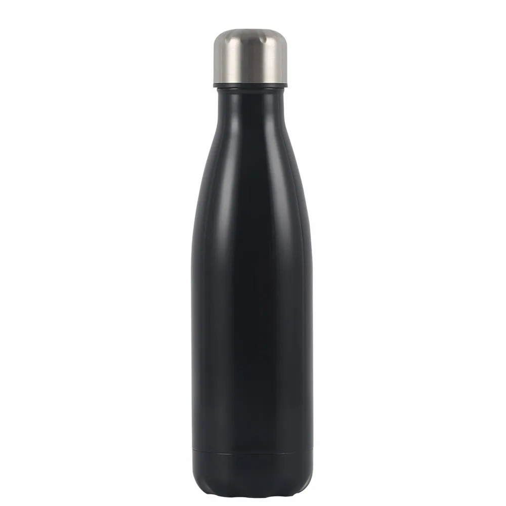 

Custom logo Water Bottle Sports Stainless Steel Vacuum Cup Stainless Steel Sport Water Bottle