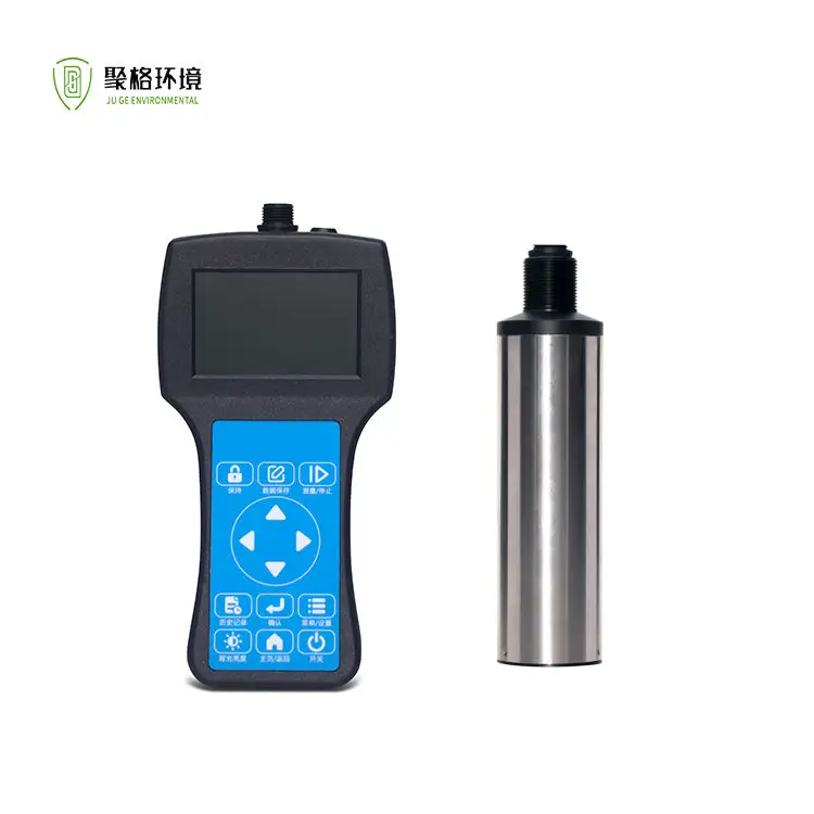 Outdoor Portable Total Solids Suspended Meter TSS Analyzer