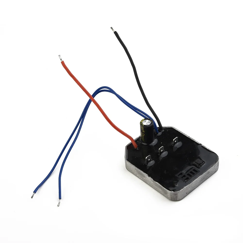 Angle Grinder Switch Control Board For Dayi/Brushless Lithium Electric Angle Grinder Accessories Power Tool