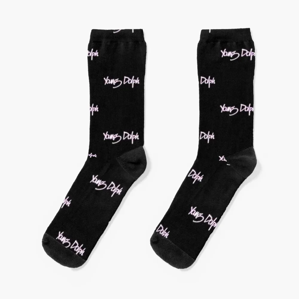 

Young Dolph Socks Lots japanese fashion summer Running Mens Socks Women's luxury custom sports ankle Socks Girl Men's