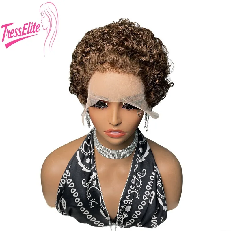 13x1-lace-front-pixie-wig-short-curly-human-hair-natural-color-amber-champagne-gold-pre-plucked-baby-hair-transparent-for-women