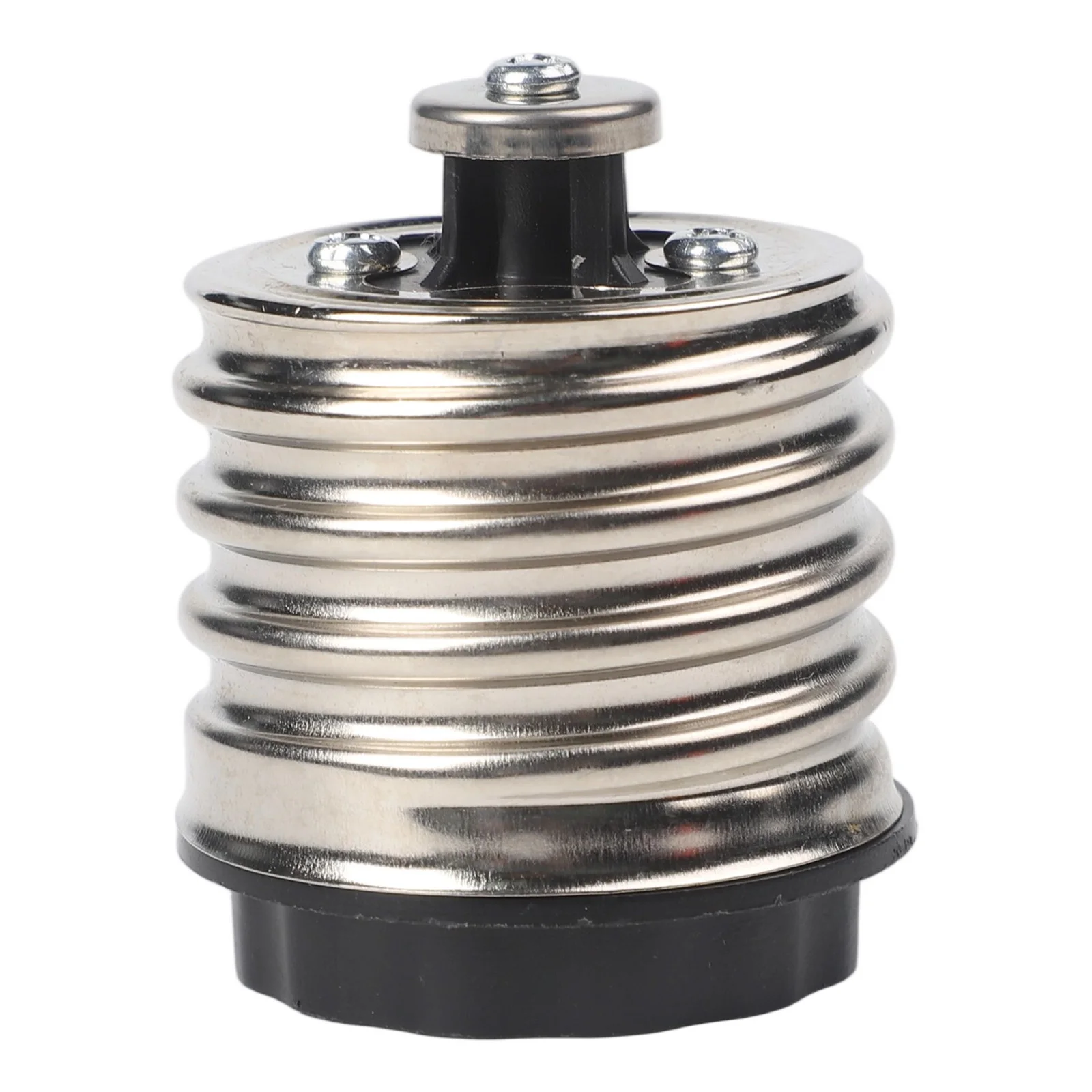 Lamp Holder Adapter from E40 Goliath Moghul Screw Base to For Edison E27 Socket Compatible with Multiple Bulb Types and Fixtures