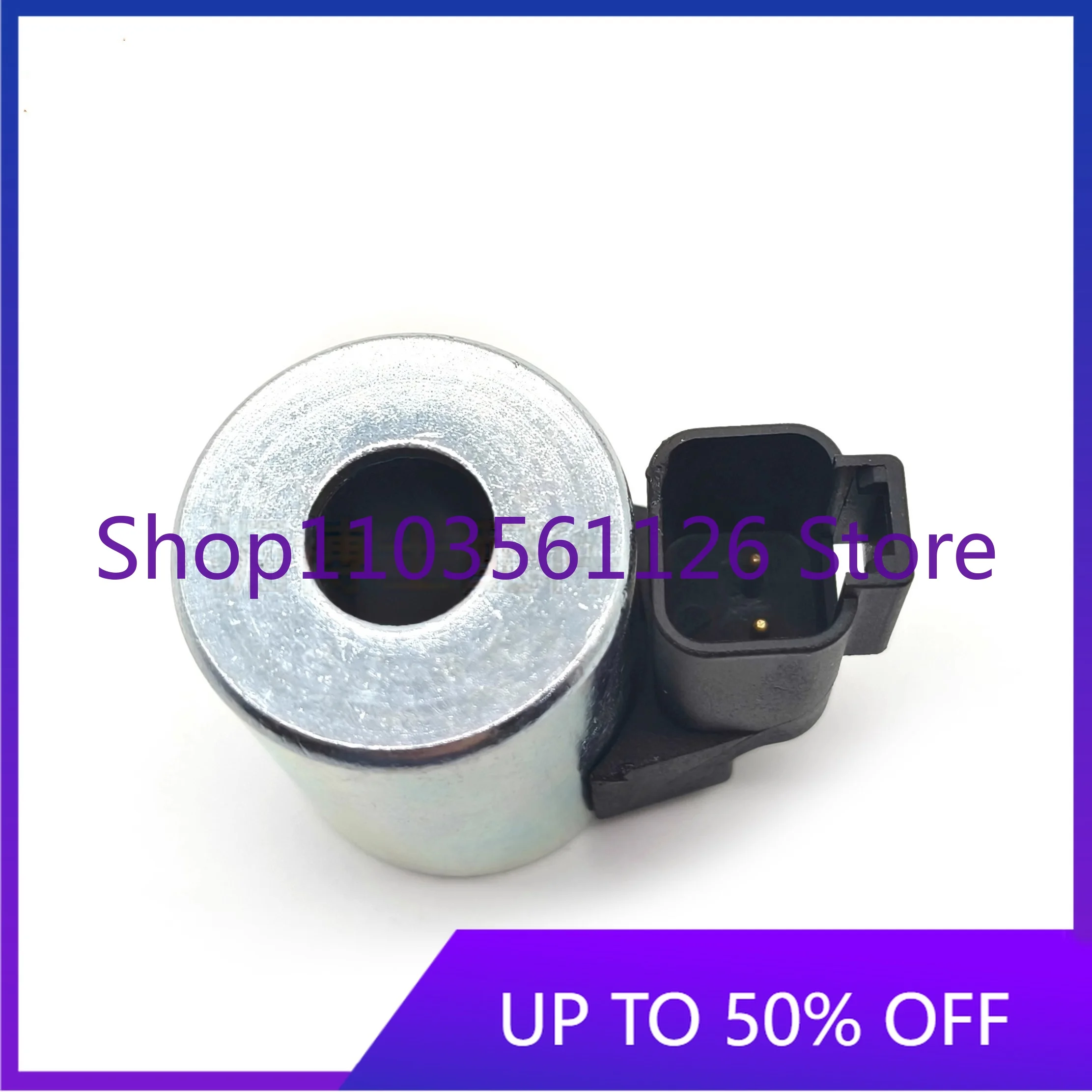 

Аксессуары для подъемника экскаватора для 1115, высококачественная катушка гидравлического клапана Voges, катушка пилотного электромагнитного клапана