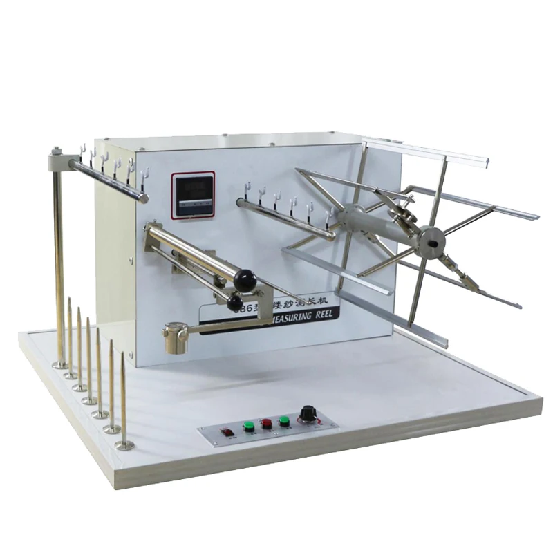 Digital Electronic Yarn  Testing Machine