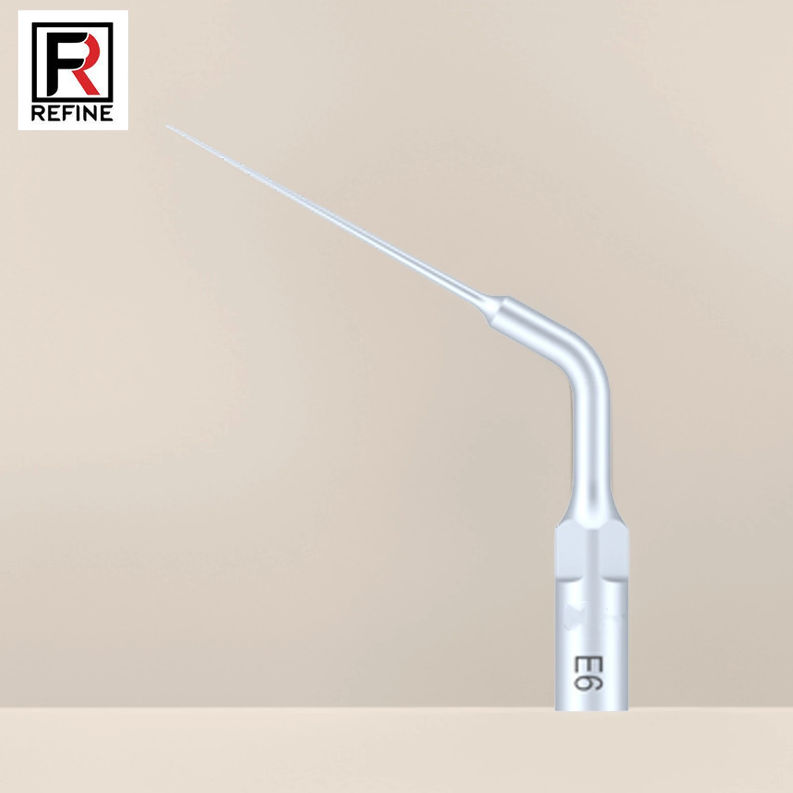 

REFINE Dental Scaler Tips Insert Scaling Tip for MECTRON EMS Woodpecker E6