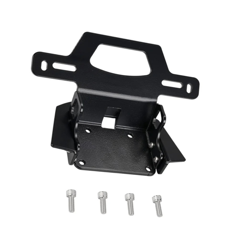 Motorcycle License Plate Holder For KOVE 800X PRO RALLY For ADVENTURE 20*11*14cm Motorcycle Parts Accessories