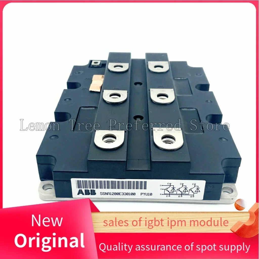 

ABB5SNA1800E 170100 Модуль IGBT новый оригинальный