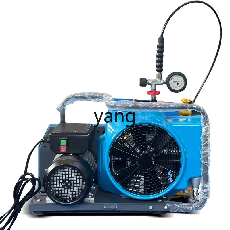 

LH diving breathing high pressure air pump positive pressure air compressor