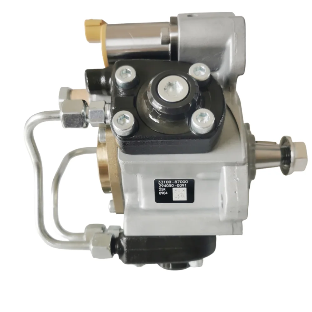 High Quality 294050-0091 33100-87000 Diesel Common Rail Fuel Injection Pump