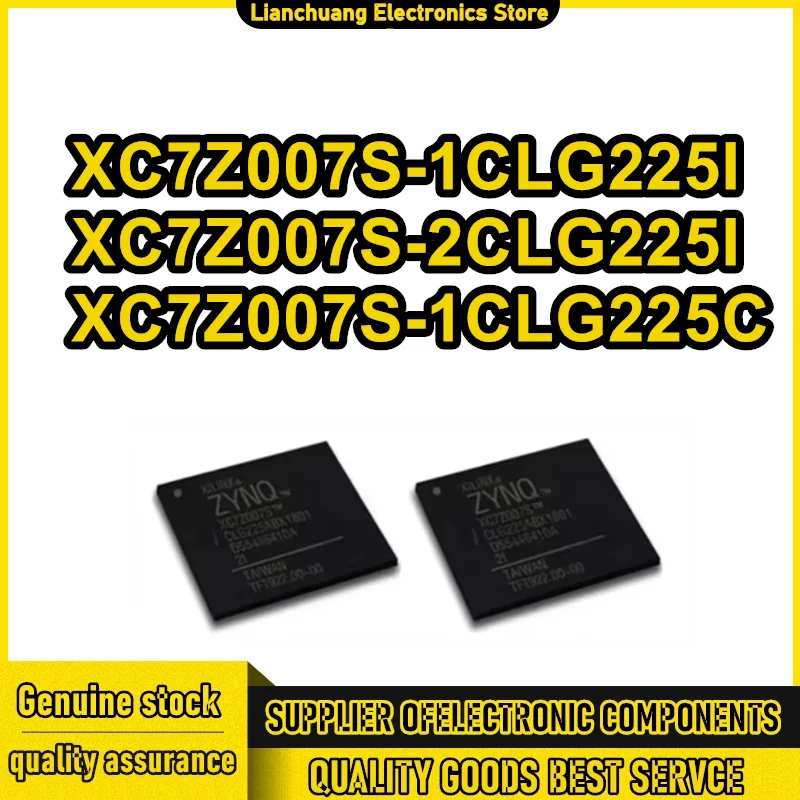 

Микросхемы XC7Z007S-2CLG225I, XC7Z007S-1CLG225I, XC7Z007S-1CLG225C, XC7Z007S-2CLG225, XC7Z007S-1CLG225, XC7Z007S, XC IC MCU Chip BGA225 в наличии