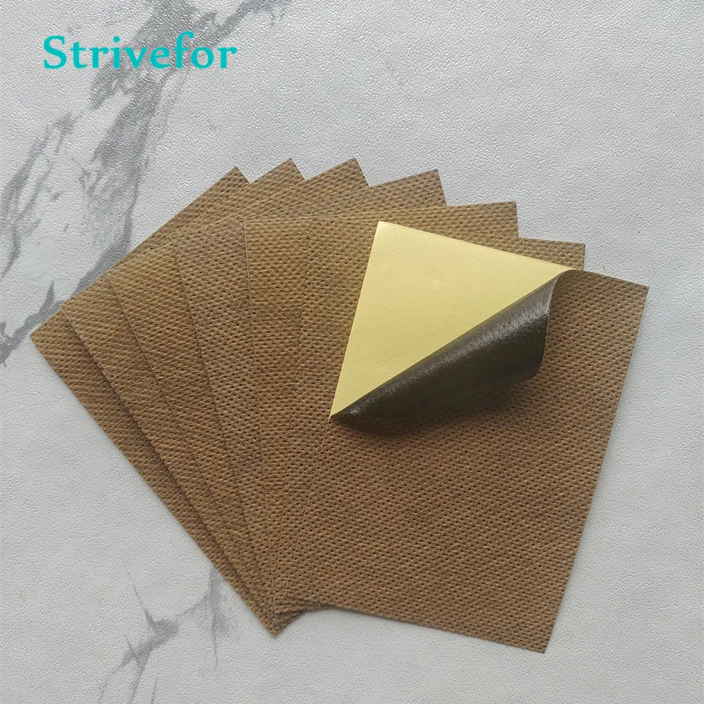 

8/40/80pcs Non-Woven Fabric Patch For Middle-aged & Elderly People Office Workers