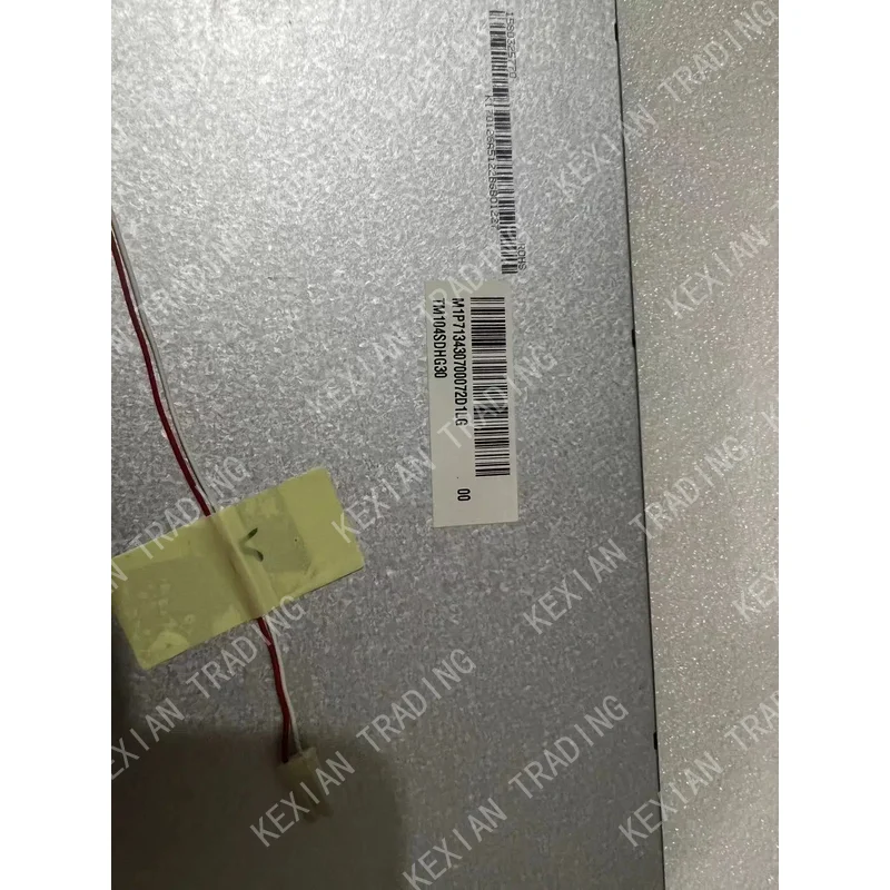 Original industrial LCD display screen TM104SDHG30