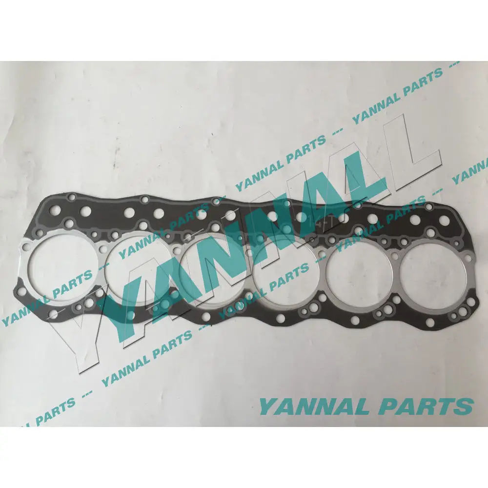 

For Mitsubishi Head Gasket 6D14 Excavator Engine Parts