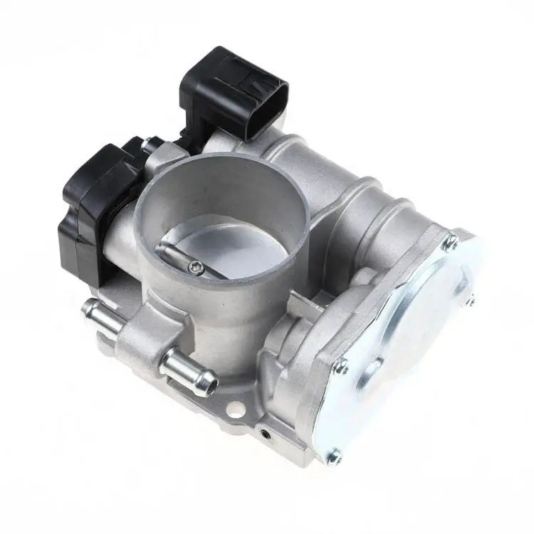 25368821 96417730 Aluminum Throttle Body Assembly for Auto Suzuuki foerenza reono 2006 2007 2008