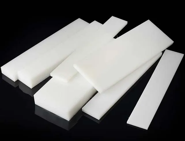 White Nylon PA66 Square Strip Flat strip High-quality Polypropylene (PP) strip Thick 2mm 3mm 4mm 5mm 6mm 8mm 10mm12mm15mm -50mm - Image 2