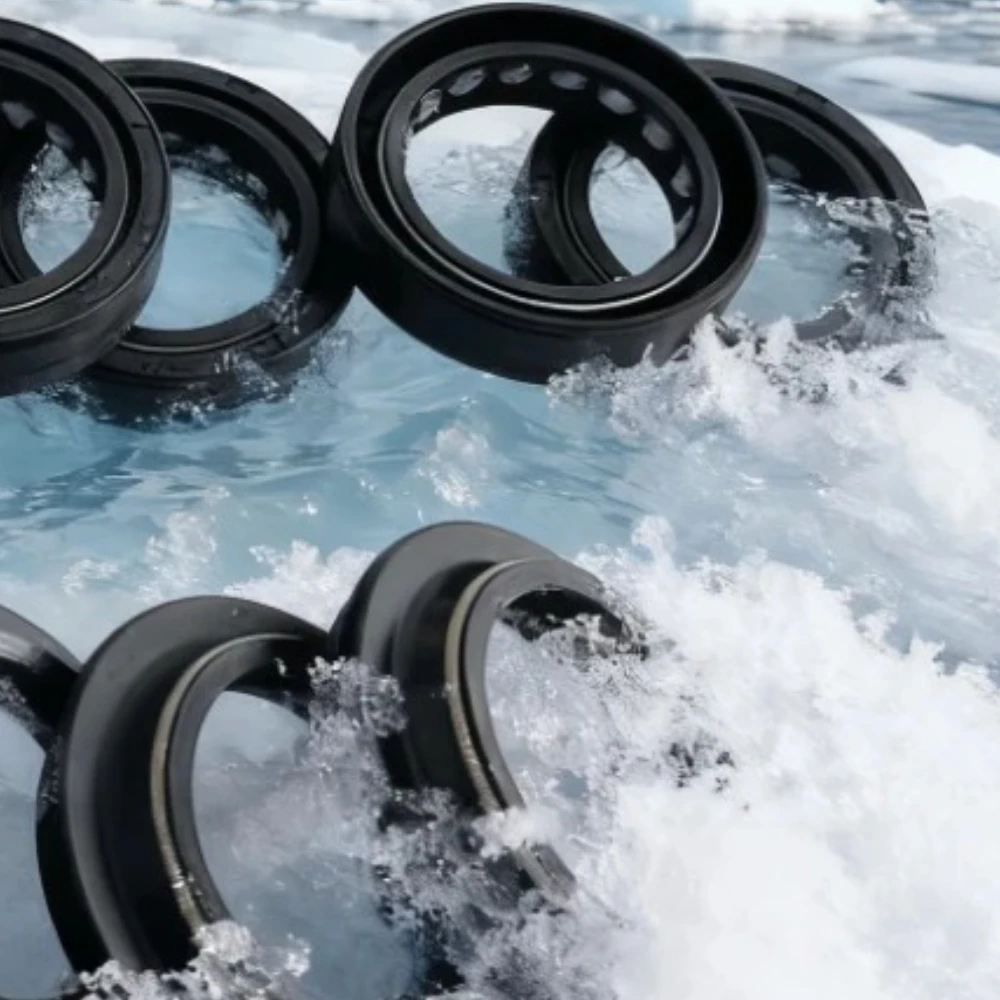 

41x54x11 сальник передней вилки 41 54 пылезащитный чехол для Har/ley David/son FLTRX 1745 ROAD GLIDE SPECIAL FLSTF 1800 FAT BOT S 2016-2017