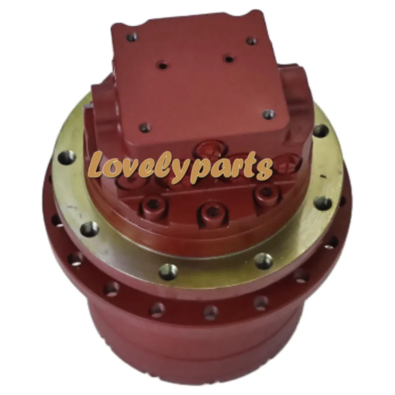 

Travel Gearbox With Motor 172168-73300 17216873300 For Yanmar Excavator B27-2A