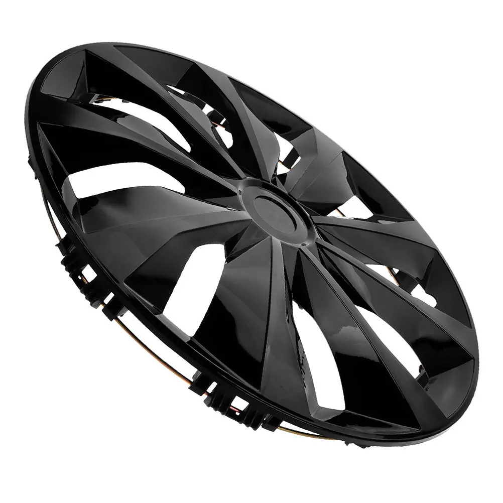 

14 Inch Automotive Hub Cap Wheel Hub Cover Stylish Rim Decoration Car Wheel Protection for Travel Tire Rim Hubcaps