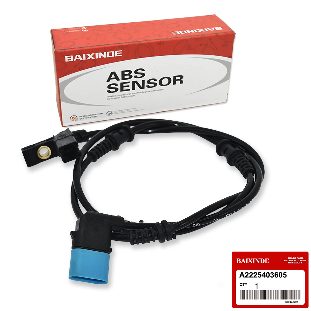 

Датчик скорости колеса ABS для Mercedes A2225403605