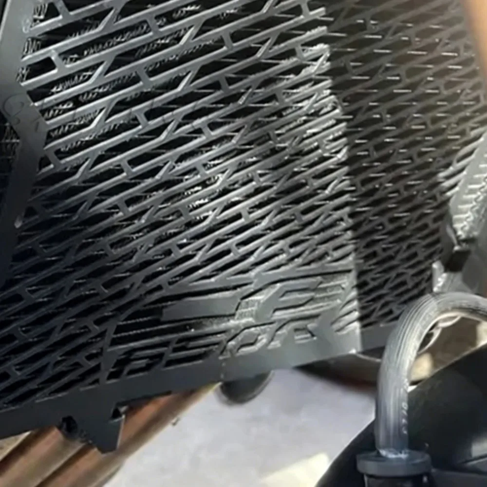 

Motorcycle Accessories Radiator Grille Guard Cover Protection For HONDA CB650R CBR650R CB650 R CBR650 R CBR CB 650 R 2019 - 2026