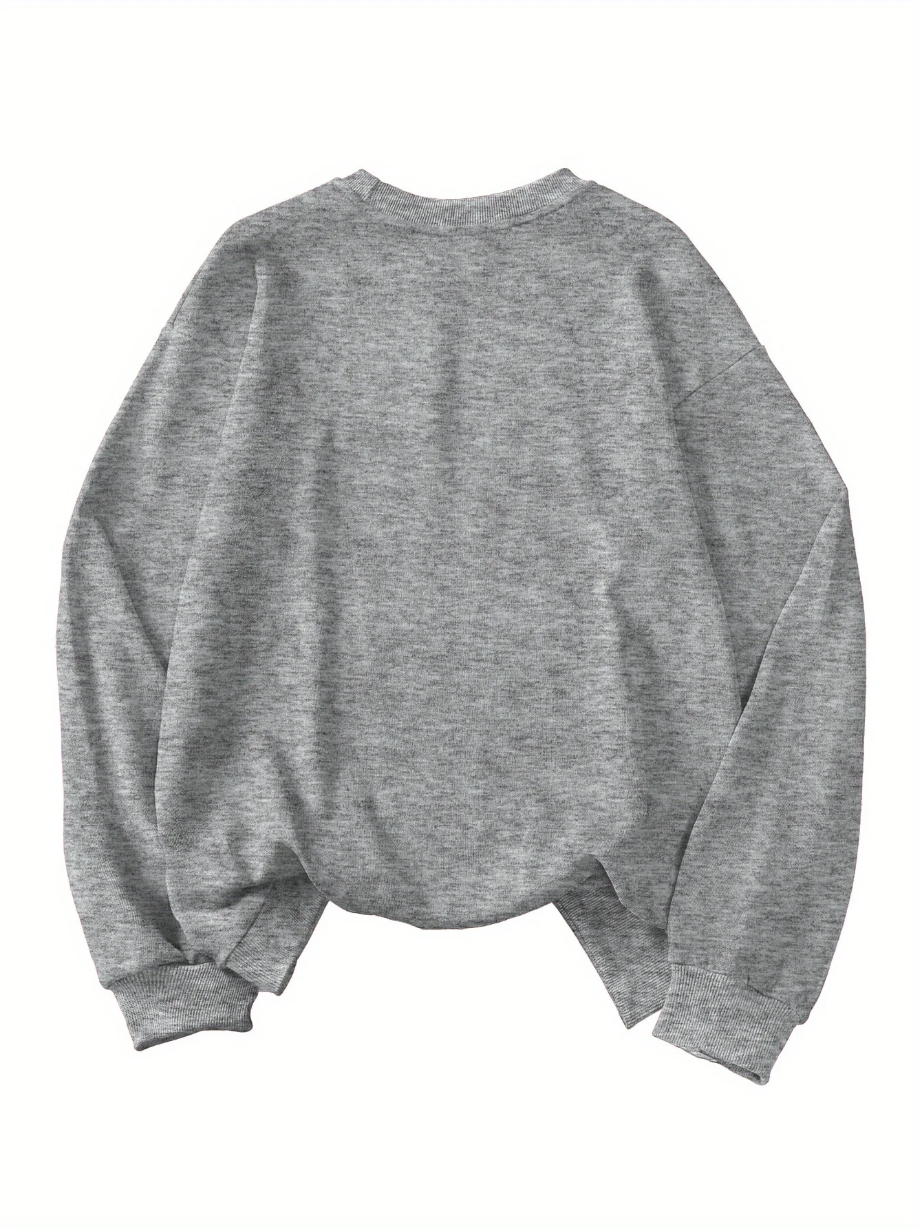 Chapeau rose en peluche mignon et pull sans chapeau en coton Happy Vibe, Style Vintage à la mode pour femmes, automne/hiver 769