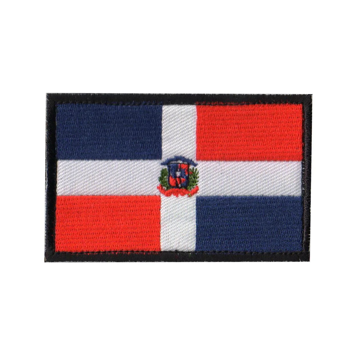 Americas Flag Armband Chile kuba Panama kolumbia ekwador gwatemala naszywka na ubrania naszywki wojskowe do szycia odzieży