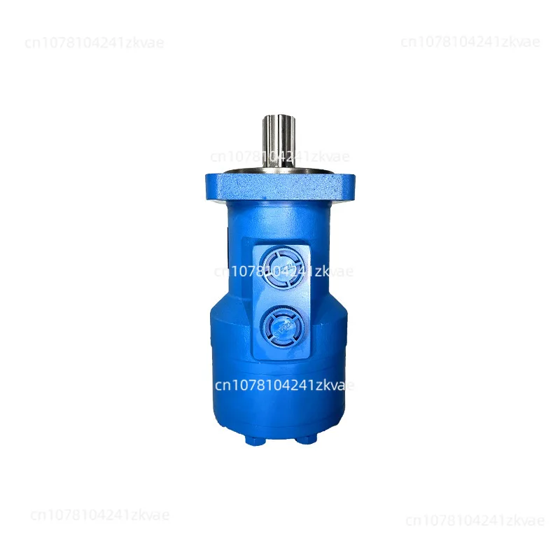 Two Pieces BM4 High Pressure Cycloidal Hydraulic Horse High Torque for Construction Machinery / Agricultural Machinery Only