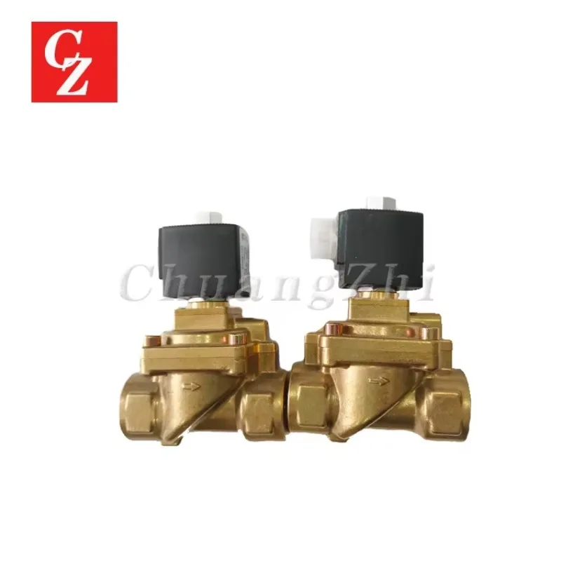 New 22516025 Venting Solenoid Valve 110V 60HZ for Ingersoll Rand Air Compressor Valve