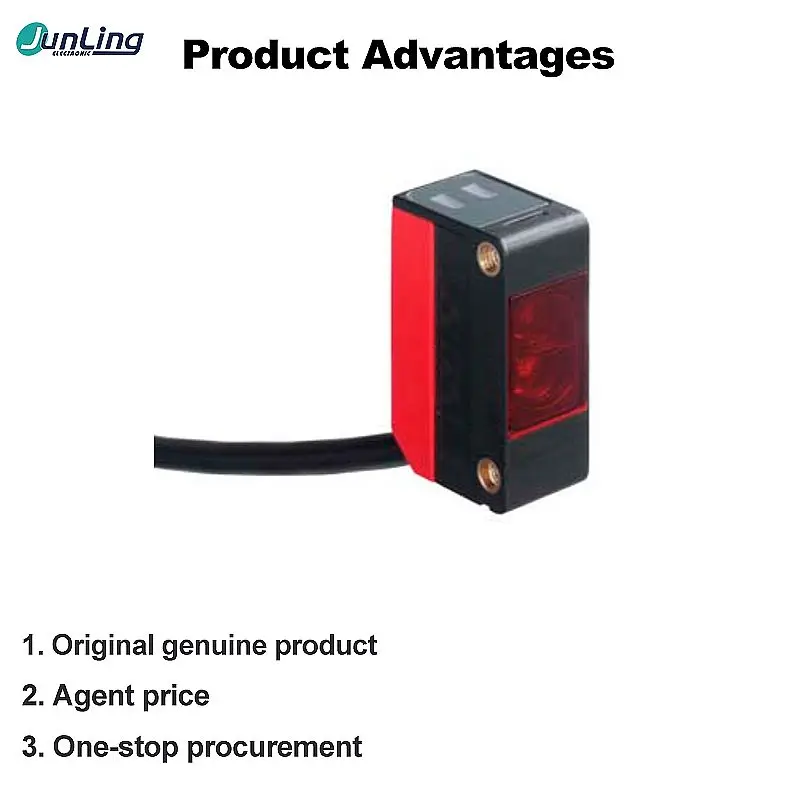PRK5/4P Mirror Reflection Photoelectric Sensor with Polarizing Film Mirror PRK5/4P 50117705