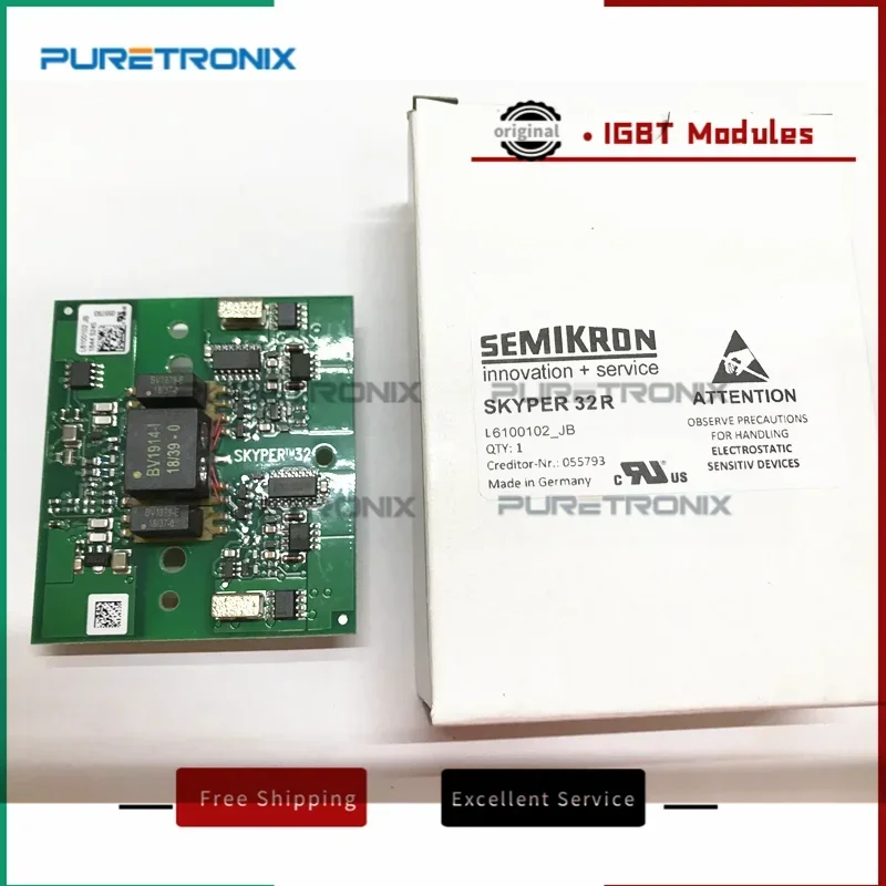 SKYPER32R SKYPERTM32 SKYPER32 SKYPER 32 nueva placa controladora de potencia Original