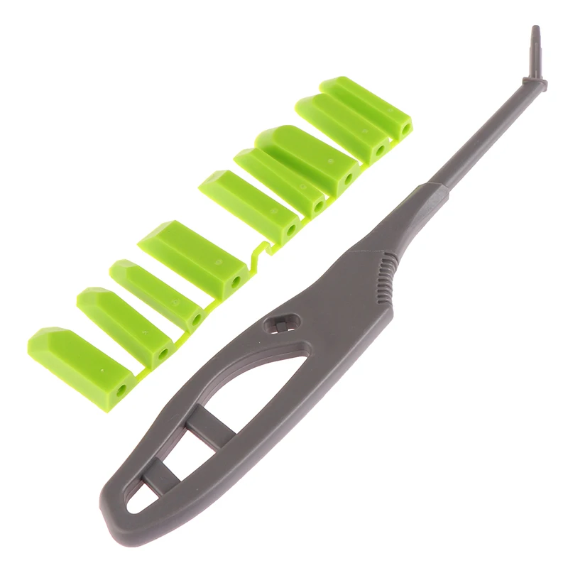 

Glass Glue Angle Scraper Sealant Spreader Finishing Tool Kit for Window Ceramics Tile Kitchen Sink Shower-Tile Joint Application
