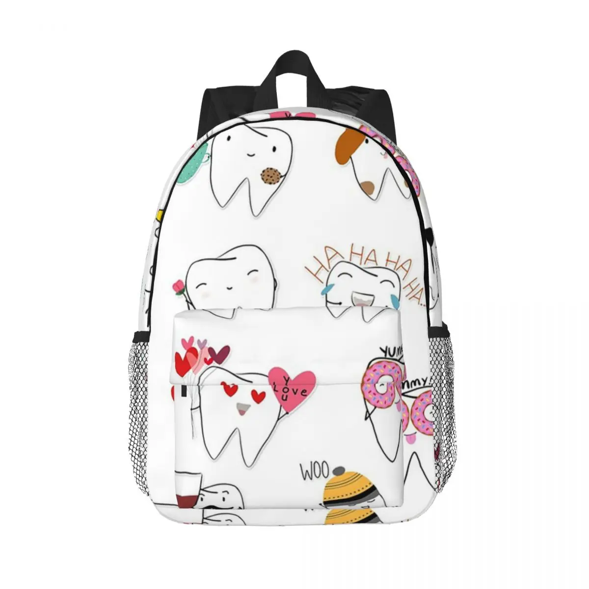 

Mix-Molar Backpacks Boys Girls Bookbag Fashion Children School Bags Travel Rucksack Shoulder Bag Large Capacity