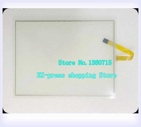New 6AV6644-0AB01-2AX0 MP377-15 INCH Touch Key Mask