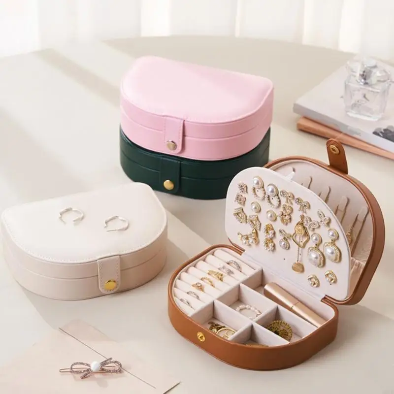 

Multipurpose Jewelry Storage Case Solution with Sealed Antioxidant Interior