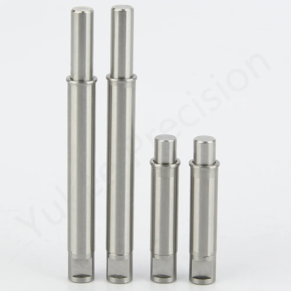 

YK512 Heavy Load/Light Load Spring Loaded Plungers 304 Stainless Steel Pins Spring Pins Short Type Body Spring Plungers Pin