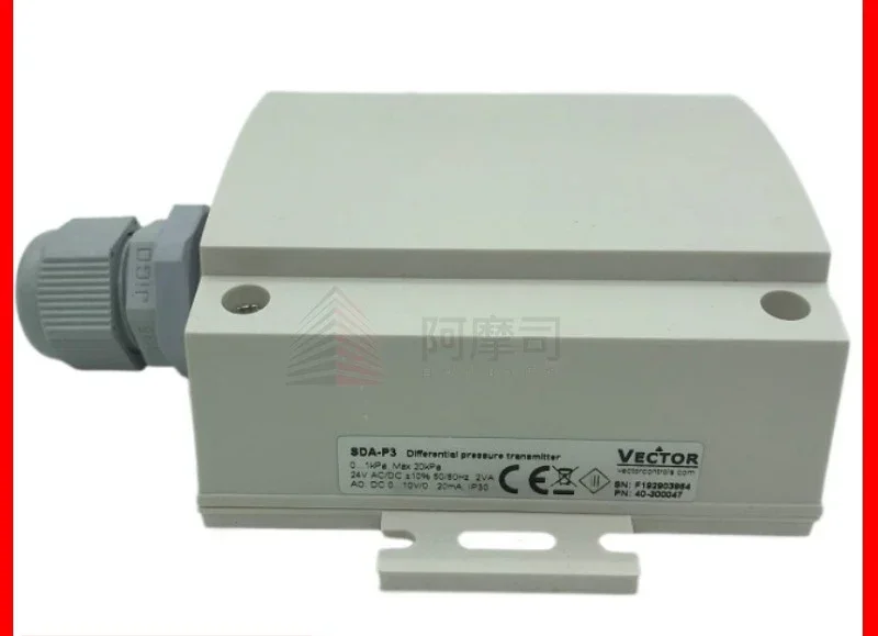 Датчик перепада давления Weituo SDA-P1/2/3/4/5 Серия SDA-P Статический передатчик перепада давления Микро