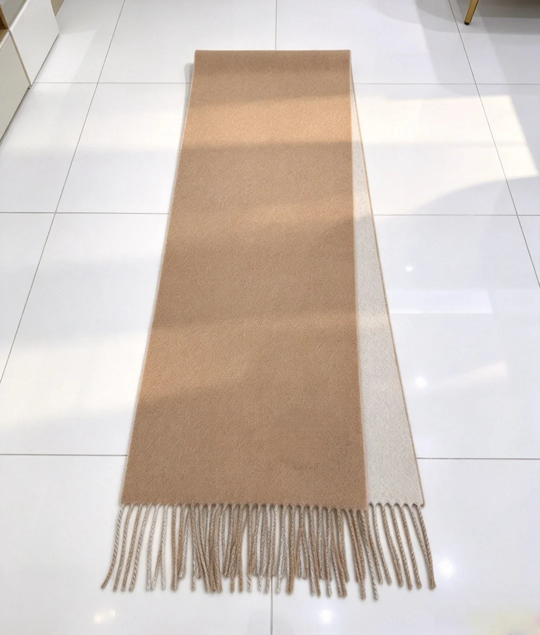 Luxury Brand Soft Scarf Women's Shawl Fashion Scarf Minimalist Versatile Neck Warmer 35*190cm Handmade Premium Ideal for Gifting