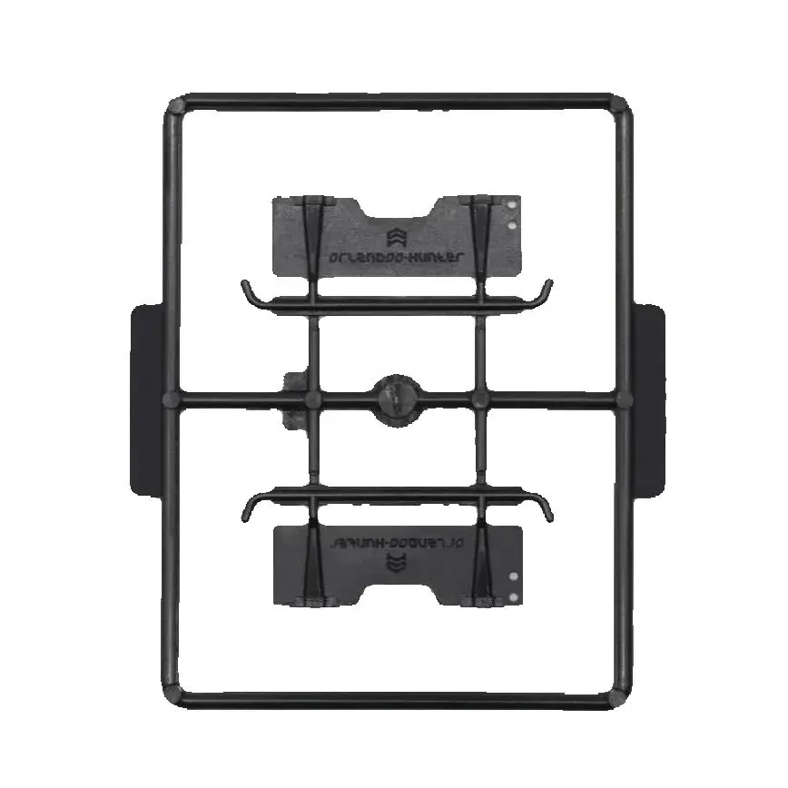 RC car Orlandoo Hunter Model Car A03 Defender Plastic Sideboard Pedal 1/32 1/35 SA0038