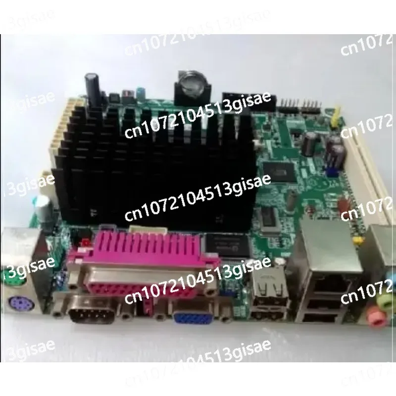 IPC Mini ITX Motherboard Free Delivery, with CPU RAM, D525MWV 100% OK Original Industrial