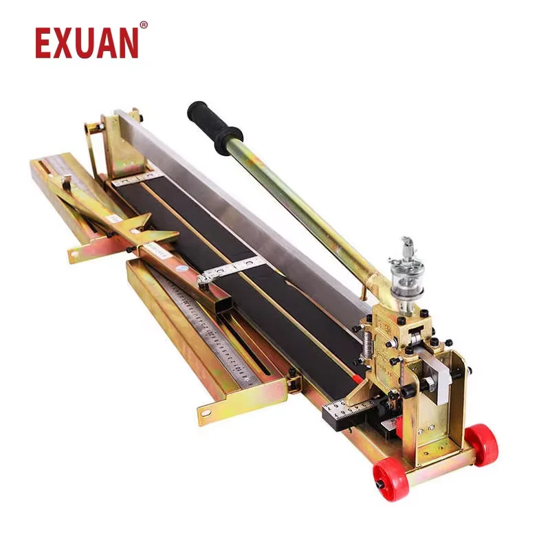 

Tile push knife floor wall tile cutting machine Cutting tool High precision manual tile cutting machine 600mm [600 type]