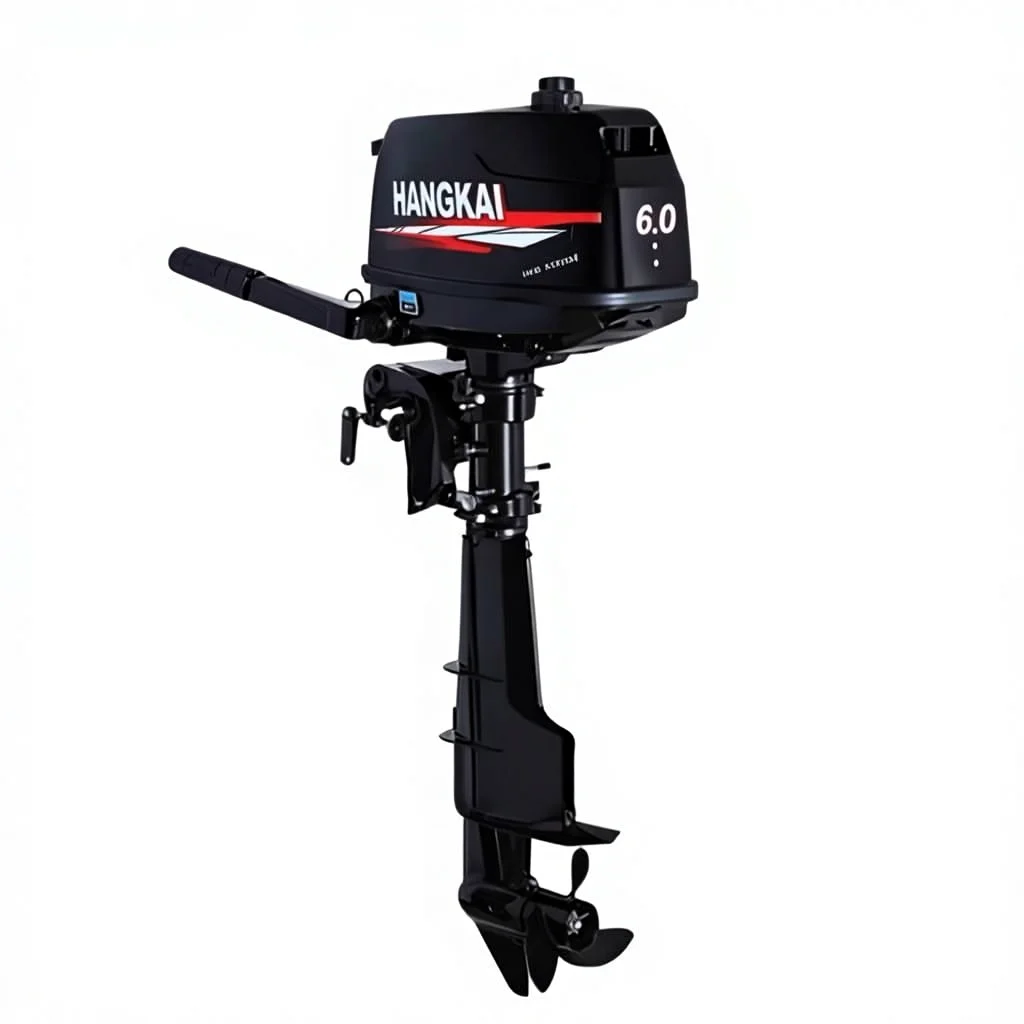

Outboard Motor Two-stroke 6.0 Horsepower Long Shaft Water-Cooled China Other Part