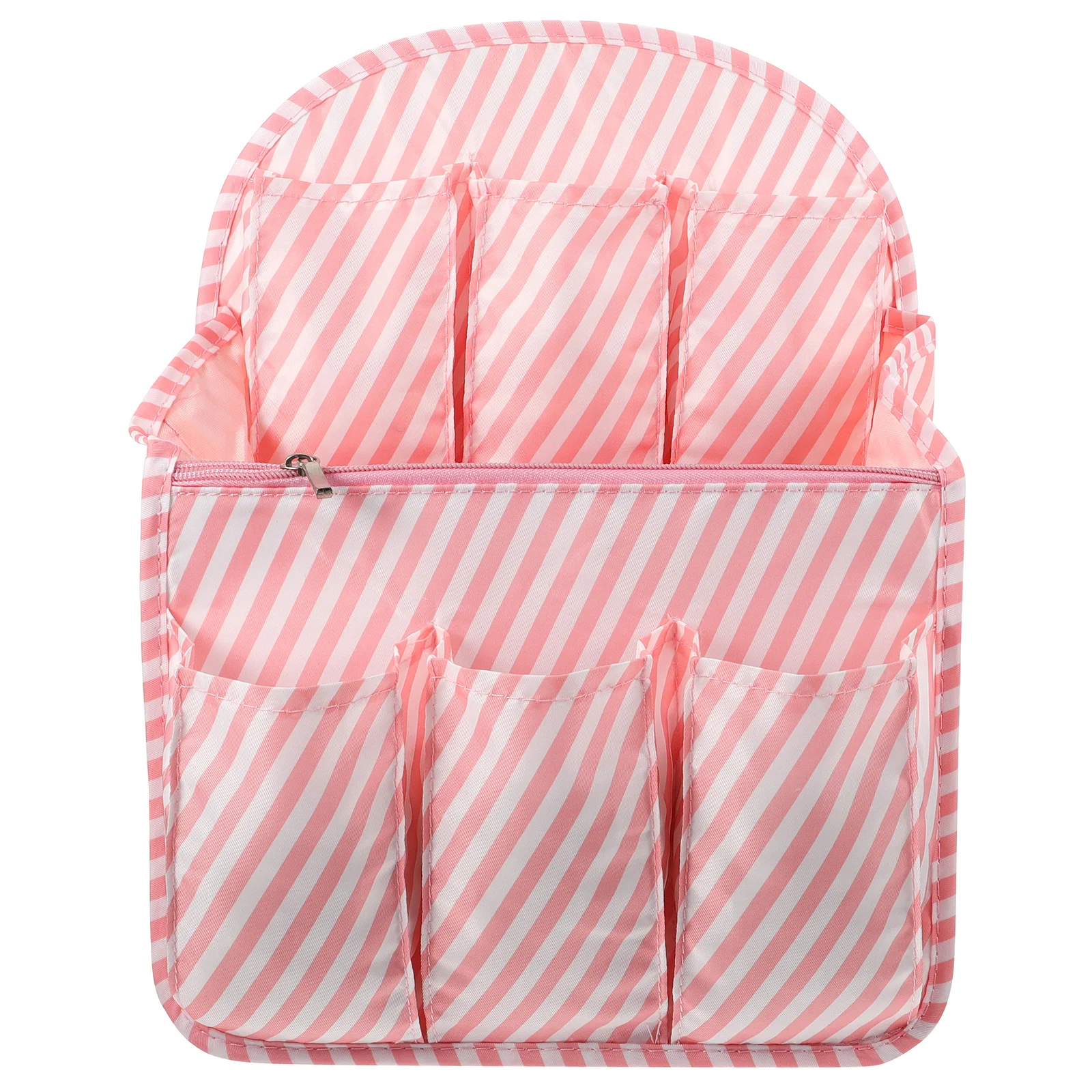 منظم حقيبة الظهر عالي الجودة يُدرج نسيج نايلون سميك لحقائب اليد والمحافظ والكتب ومنظمات حقيبة الظهر