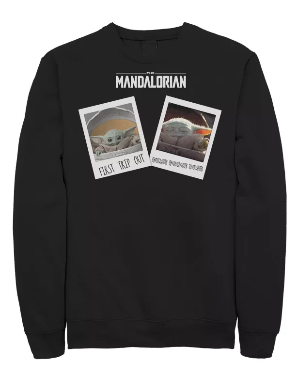 الخيال العلمي الأمريكي الخريف والشتاء الصوف القطن الخالص هوديس حرب النجوم الرجال والنساء جولة الرقبة هوديس #2