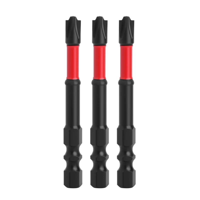 367D 6Pieces FPH2 Special Bit For Screwdriver Torque Electrical Tools