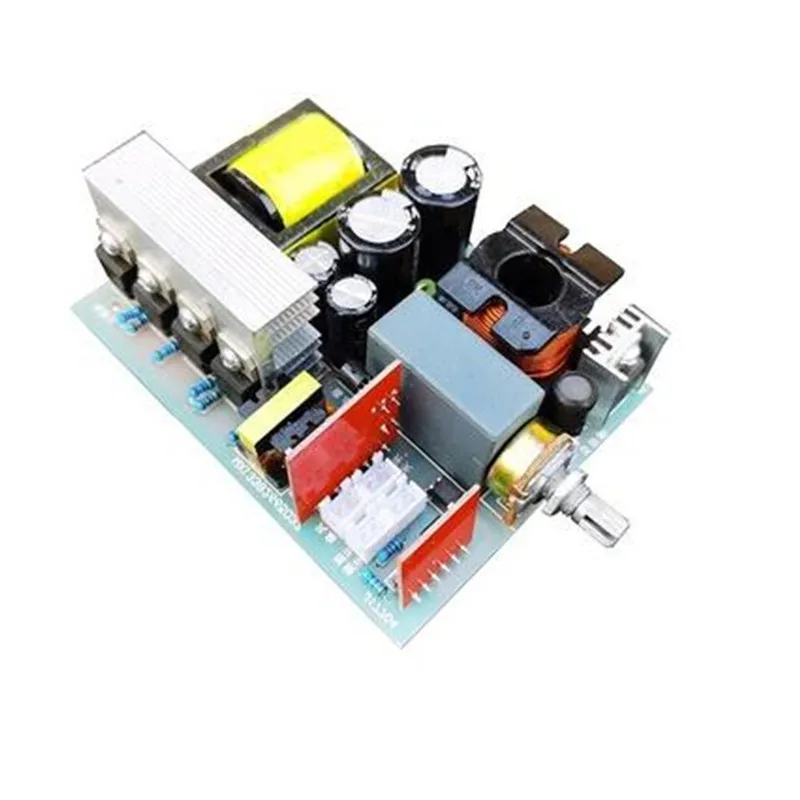 350WPulse Inverter Board DC12V35ALDC600VHigh Pressure Boost Module Foot Power350WOutput